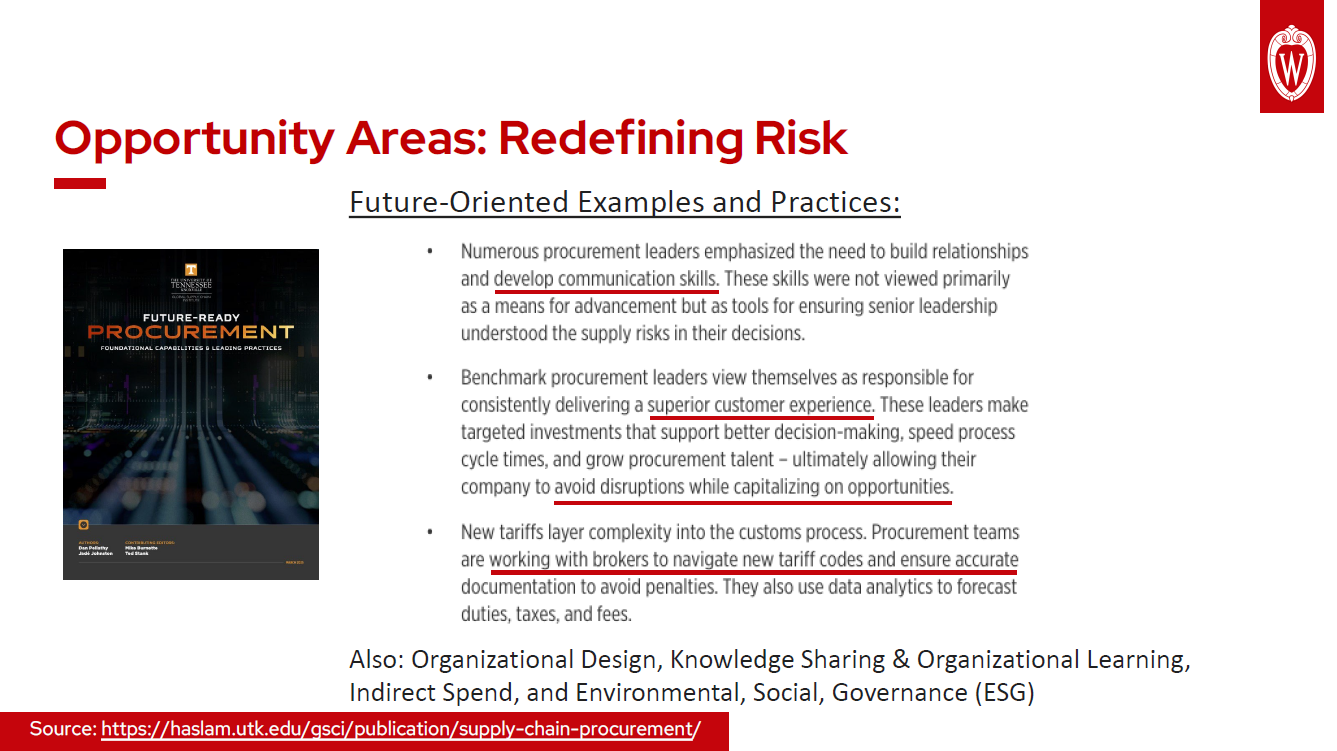 2. UWEBC Presentation Slides: Supplier Health and Risk Management thumbnail